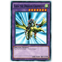 PSA9 遊戯王　旧アジア版　GAIA THE DRAGON CHAMPION PG-04 - Yugioh - Japanese - Gaia the Dragon Champion - Ultra